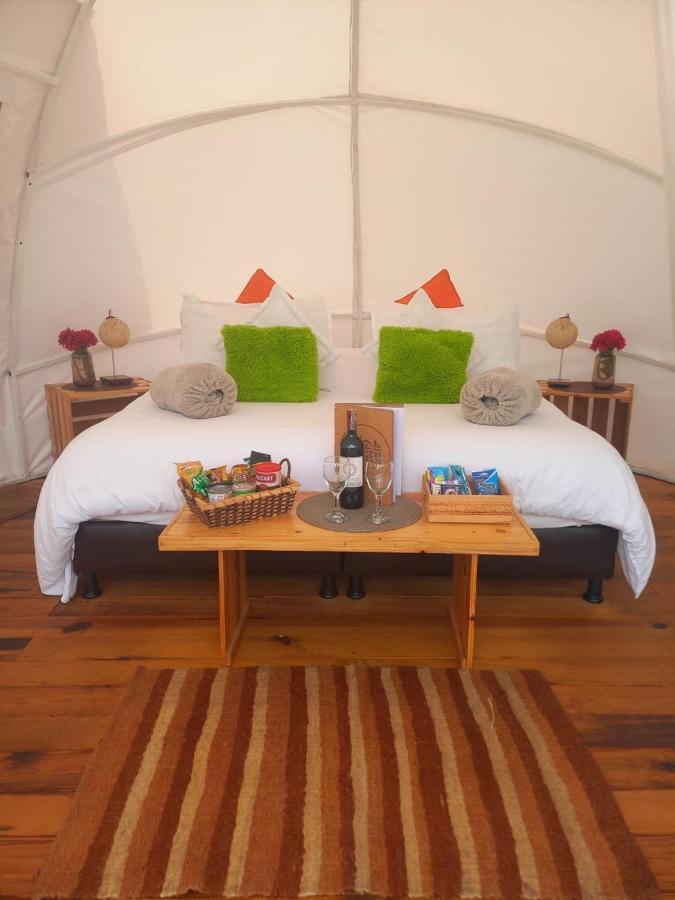 豪華帳篷 Origen Glamping En De Leyva